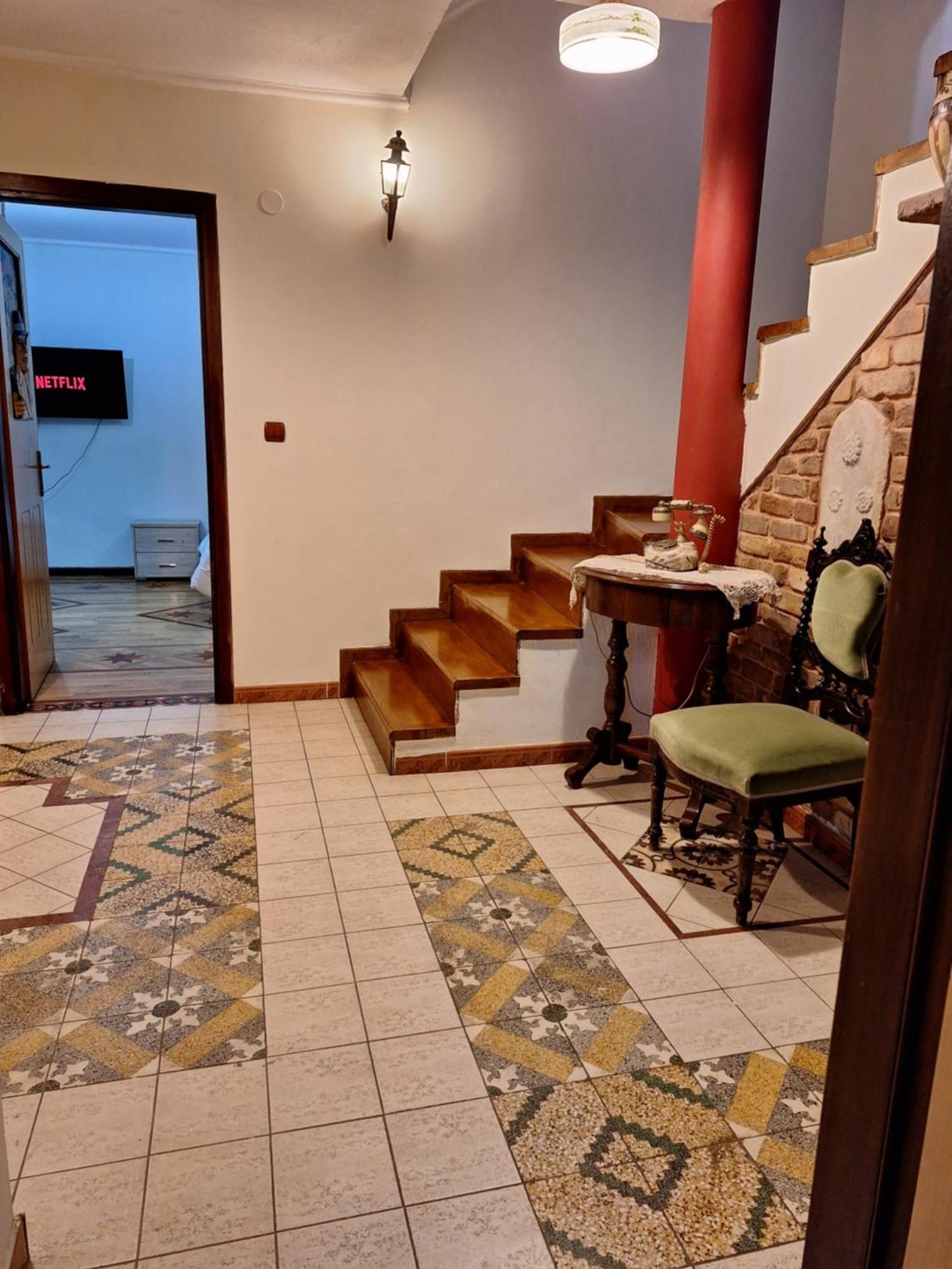 Apartamento C.1 Elia Old_Town Tesalónica Exterior foto