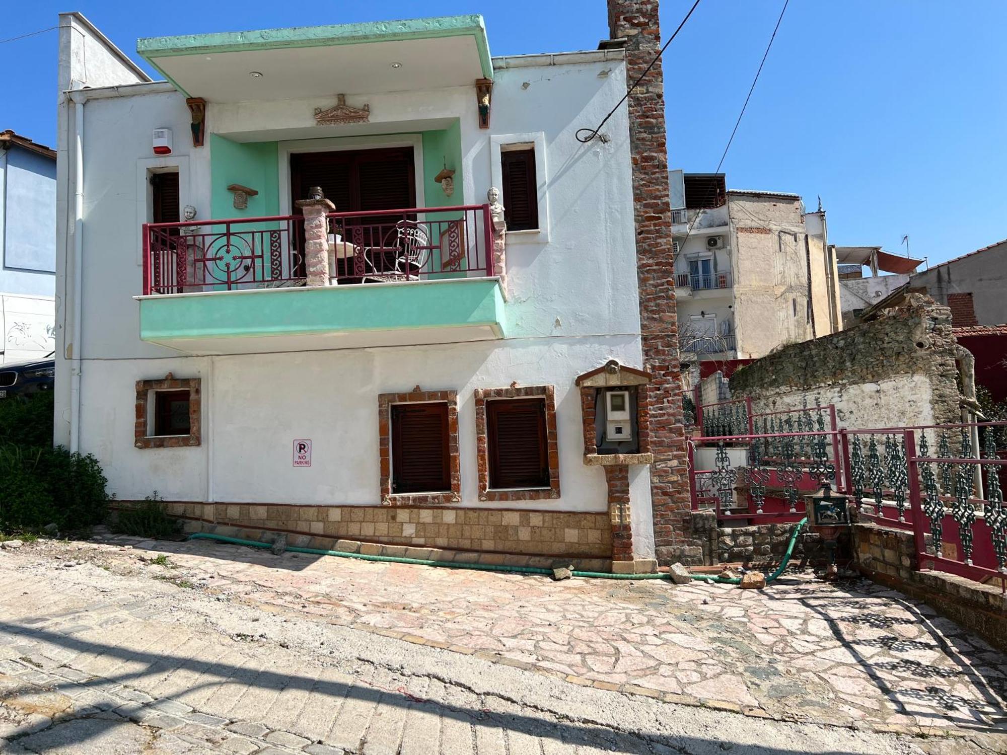Apartamento C.1 Elia Old_Town Tesalónica Exterior foto