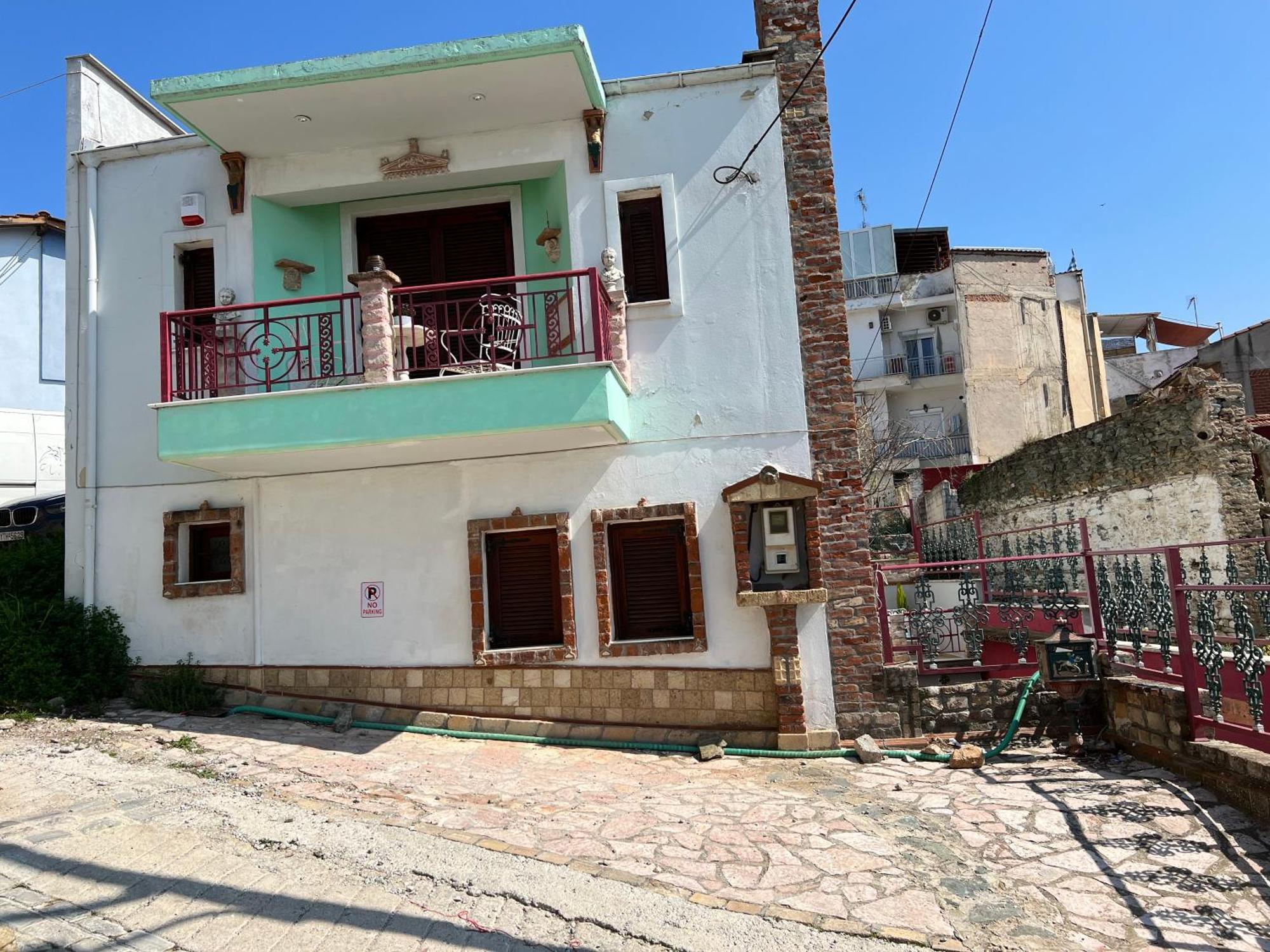 Apartamento C.1 Elia Old_Town Tesalónica Exterior foto