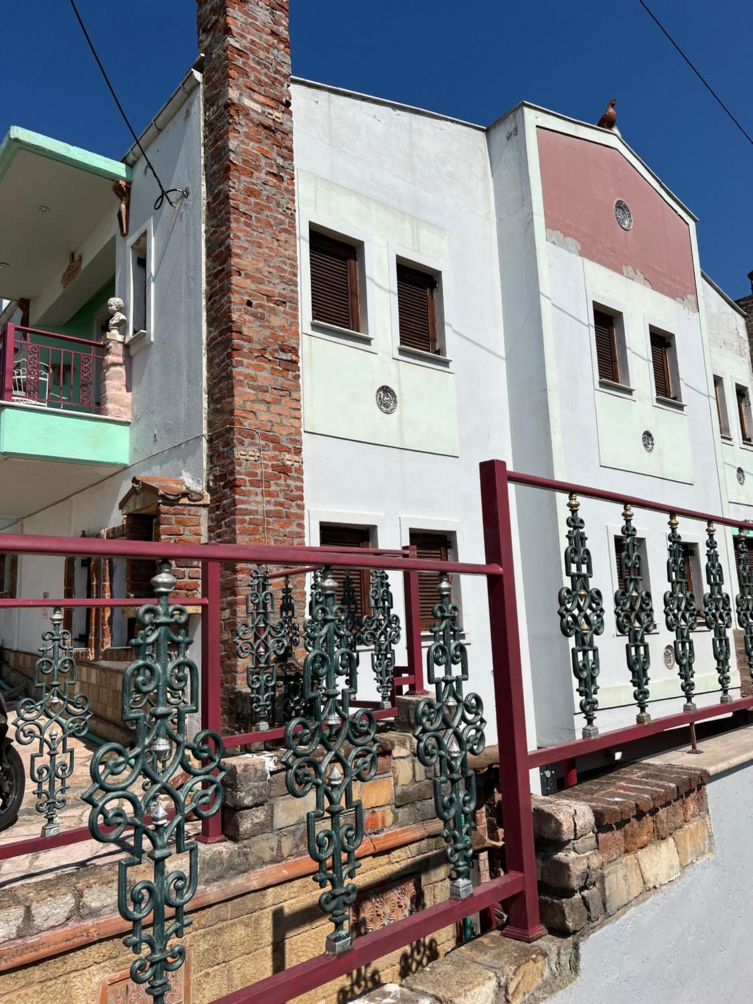 Apartamento C.1 Elia Old_Town Tesalónica Exterior foto