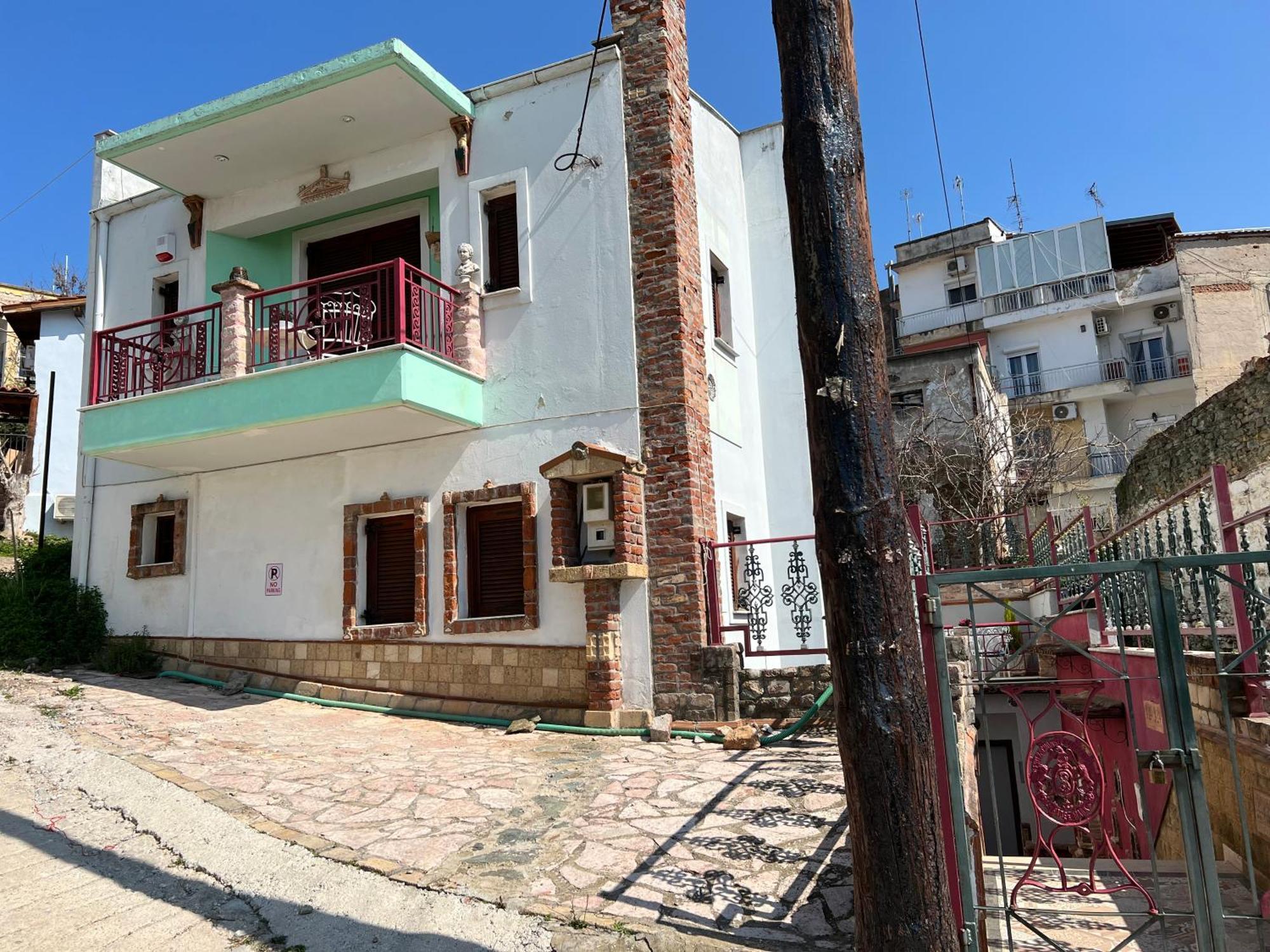 Apartamento C.1 Elia Old_Town Tesalónica Exterior foto
